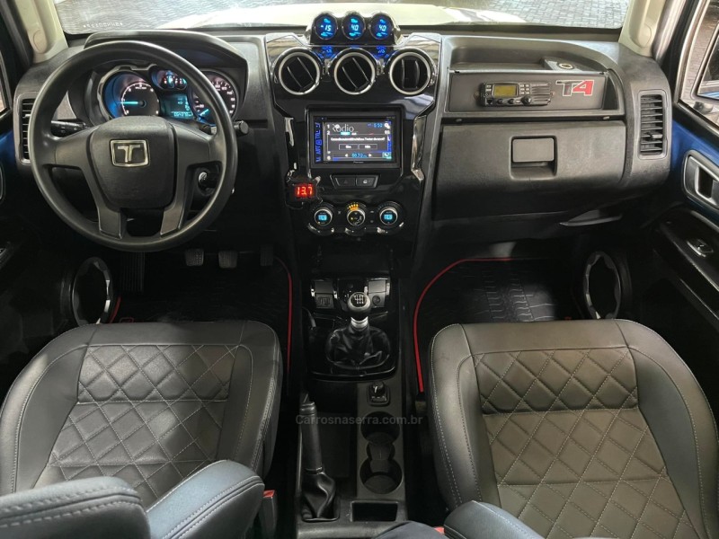 T4 3.2 XLT 4X4 20V TURBO INTERCOOLER DIESEL 2P MANUAL - 2016 - PORTãO