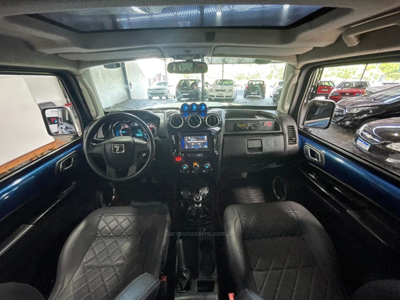 T4 3.2 XLT 4X4 20V TURBO INTERCOOLER DIESEL 2P MANUAL - 2016 - PORTãO