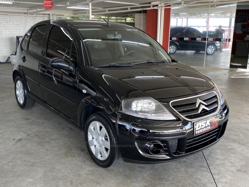 c3 1.4 i glx 8v flex 4p manual 2012 caxias do sul