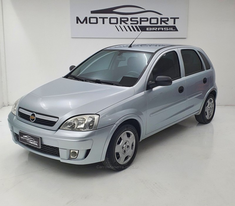 corsa 1.4 mpfi maxx 8v flex 4p manual 2012 bento goncalves