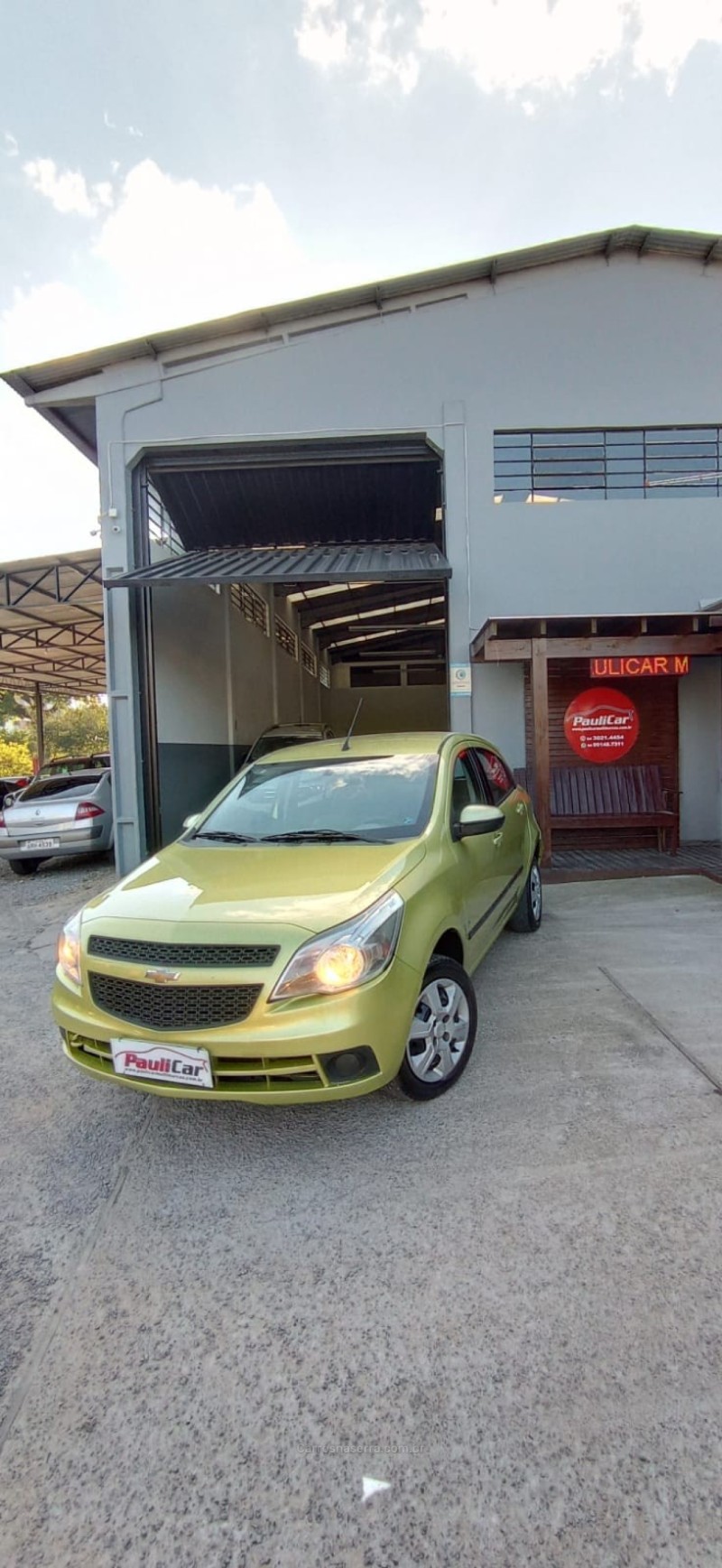agile 1.4 mpfi lt 8v flex 4p manual 2010 caxias do sul