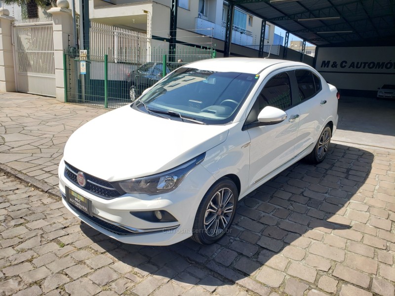 cronos 1.8 e.torq flex precision at6 2020 caxias do sul