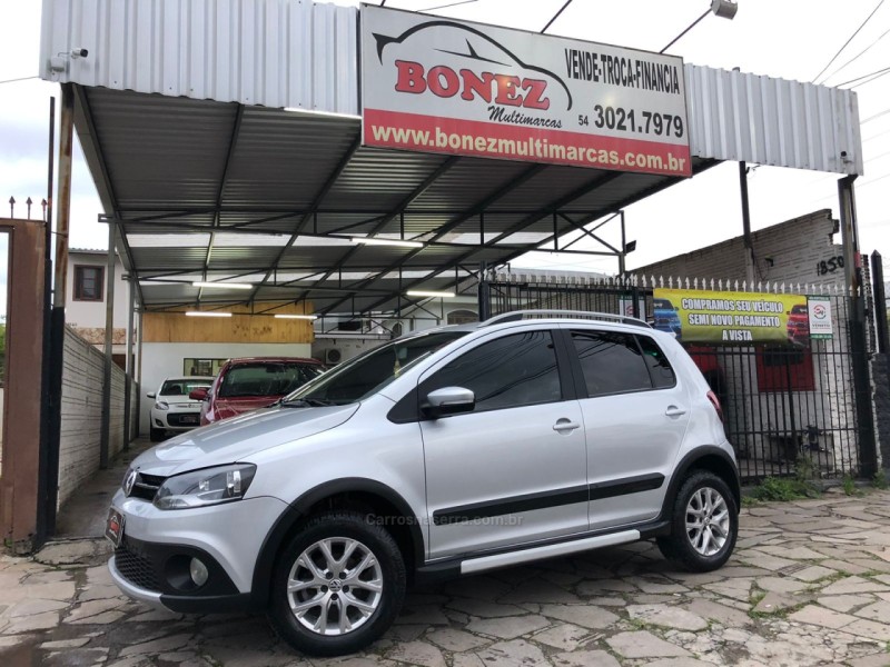 crossfox 1.6 mi flex 8v 4p manual 2013 caxias do sul