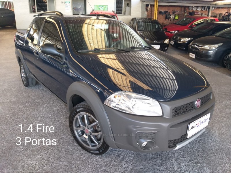strada 1.4 mpi working cd 8v flex 3p manual 2014 caxias do sul