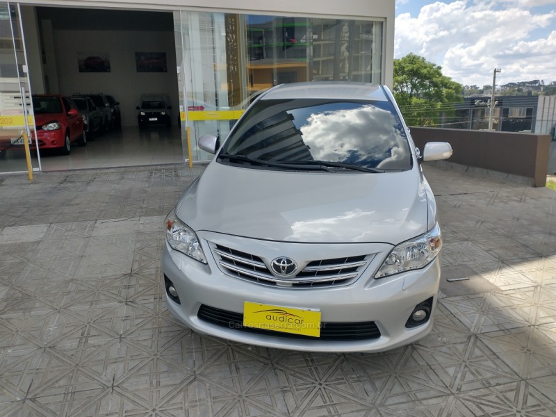 corolla 2.0 altis 16v flex 4p automatico 2014 caxias do sul