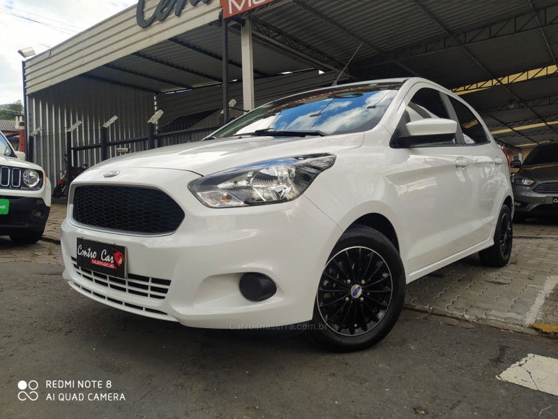 ka 1.0 se 12v flex 4p manual 2018 caxias do sul