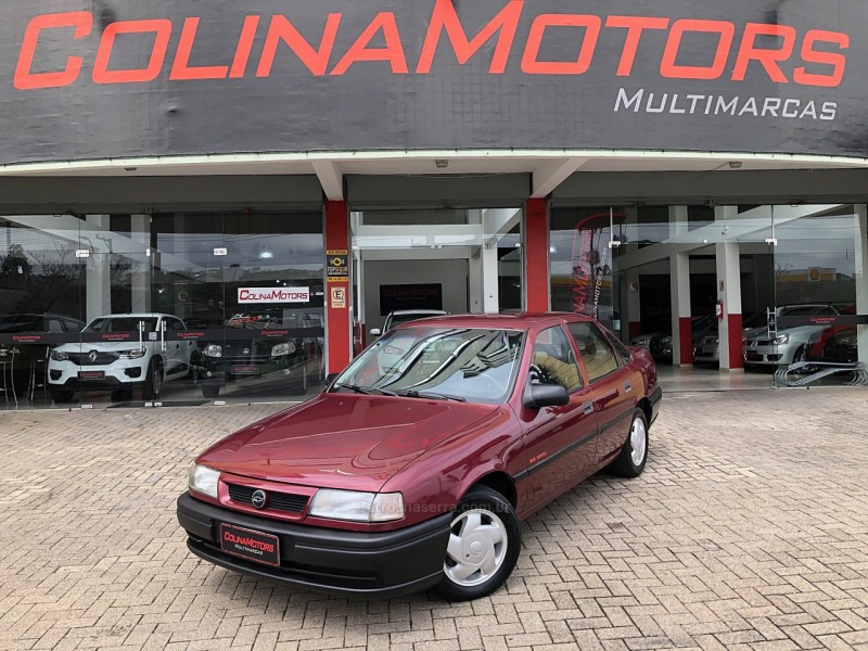 vectra 2.0 mpfi gls 8v gasolina 4p manual 1996 caxias do sul