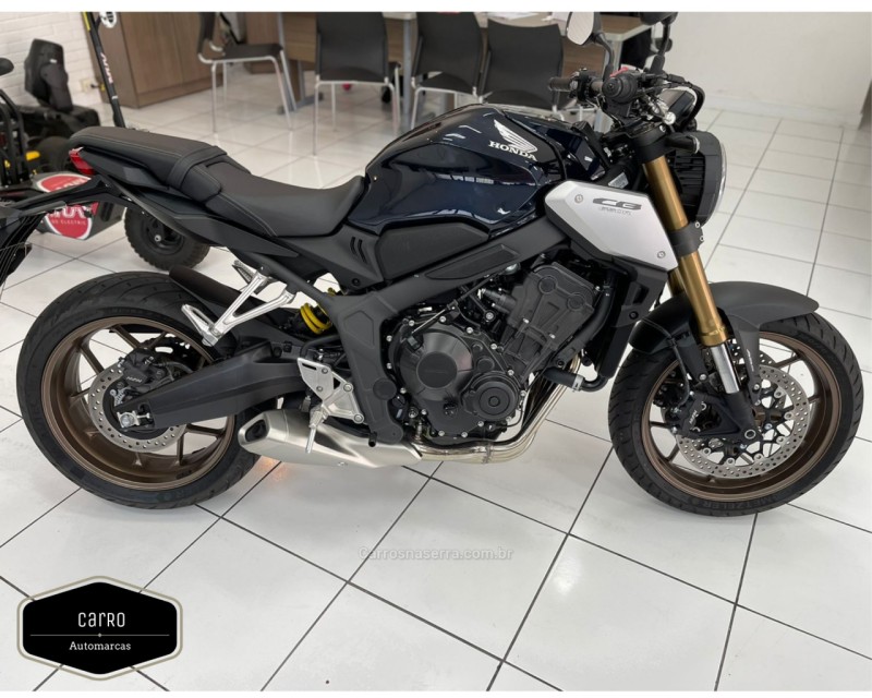 cb 650 2021 caxias do sul