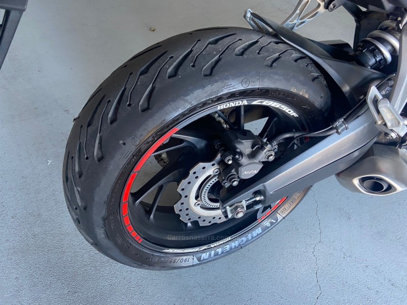 CB 650 F - 2018 - CAXIAS DO SUL