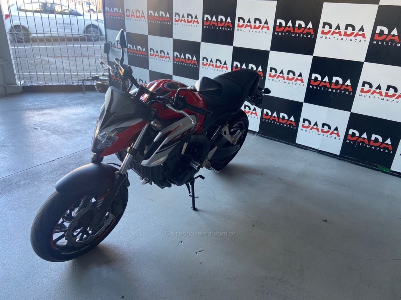 CB 650 F - 2018 - CAXIAS DO SUL