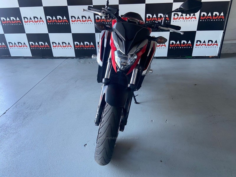 CB 650 F - 2018 - CAXIAS DO SUL