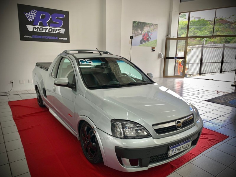 montana 1.8 mpfi sport cs 8v flex 2p manual 2005 caxias do sul