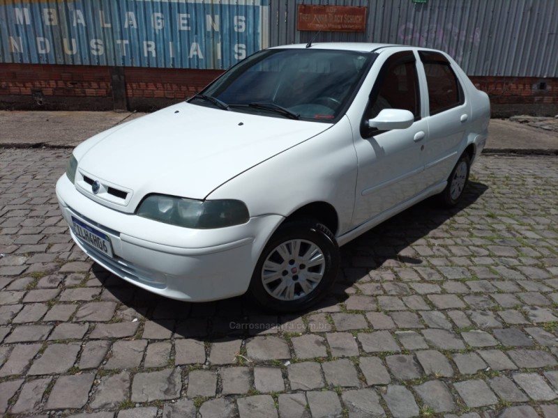 siena 1.0 mpi fire 8v gasolina 4p manual 2003 caxias do sul