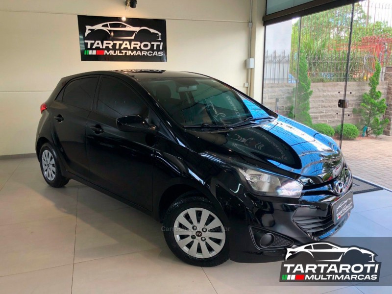 hb20 1.0 comfort 12v flex 4p manual 2014 caxias do sul