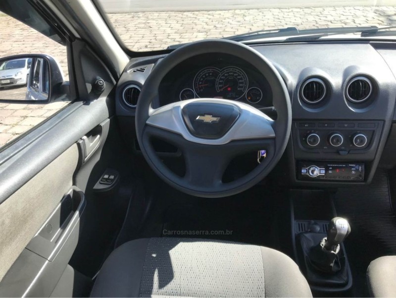 CELTA 1.0 MPFI LT 8V FLEX 4P MANUAL - 2013 - FARROUPILHA