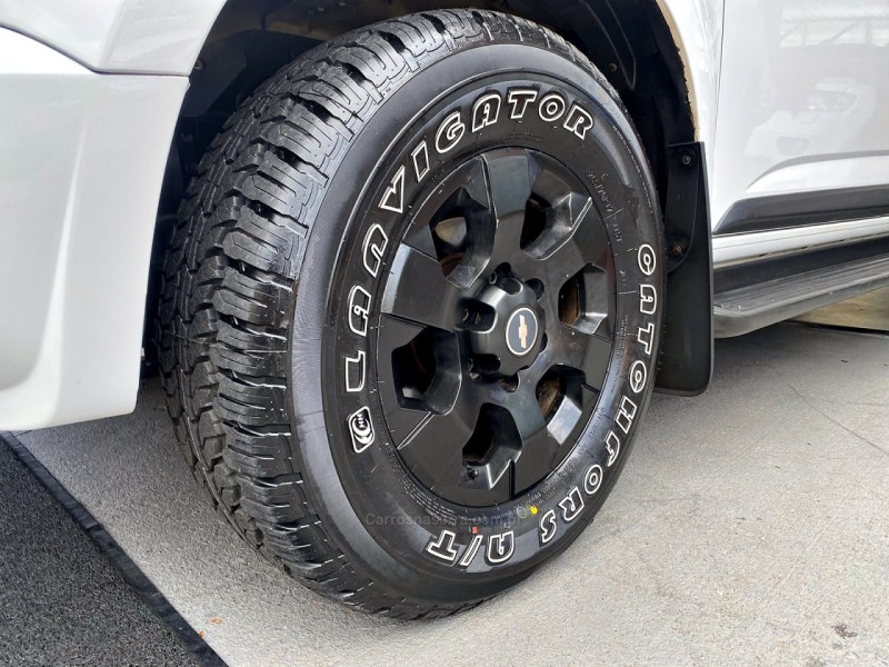 S10 2.8 LTZ 4X4 CD 16V TURBO DIESEL 4P AUTOMÁTICO - 2013 - CAXIAS DO SUL