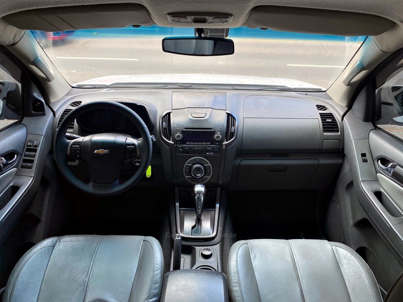 S10 2.8 LTZ 4X4 CD 16V TURBO DIESEL 4P AUTOMÁTICO - 2013 - CAXIAS DO SUL