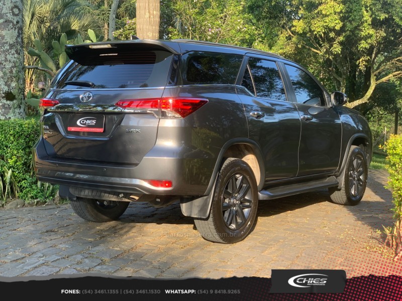 HILUX SW4 2.8 SRX 4X4 16V TURBO INTERCOOLER DIESEL 4P AUTOMÁTICO - 2019 - CARLOS BARBOSA