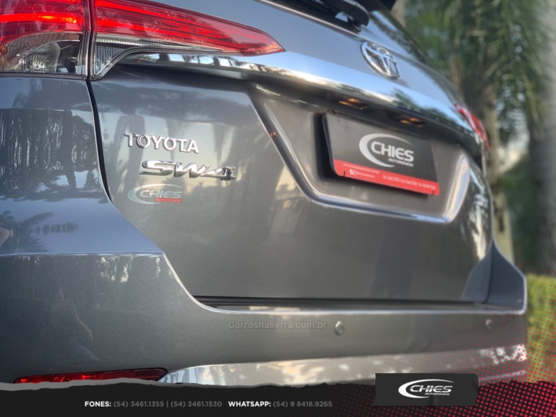 HILUX SW4 2.8 SRX 4X4 16V TURBO INTERCOOLER DIESEL 4P AUTOMÁTICO - 2019 - CARLOS BARBOSA