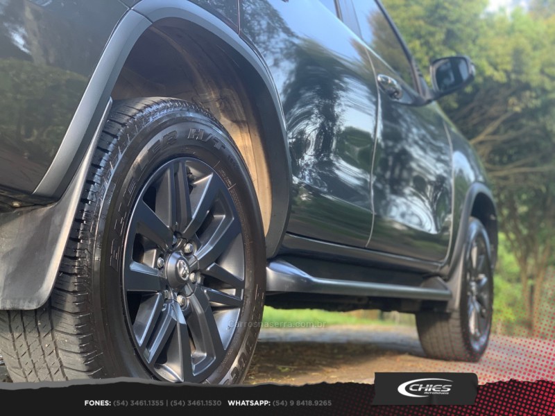 HILUX SW4 2.8 SRX 4X4 16V TURBO INTERCOOLER DIESEL 4P AUTOMÁTICO - 2019 - CARLOS BARBOSA