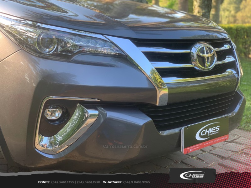 HILUX SW4 2.8 SRX 4X4 16V TURBO INTERCOOLER DIESEL 4P AUTOMÁTICO - 2019 - CARLOS BARBOSA