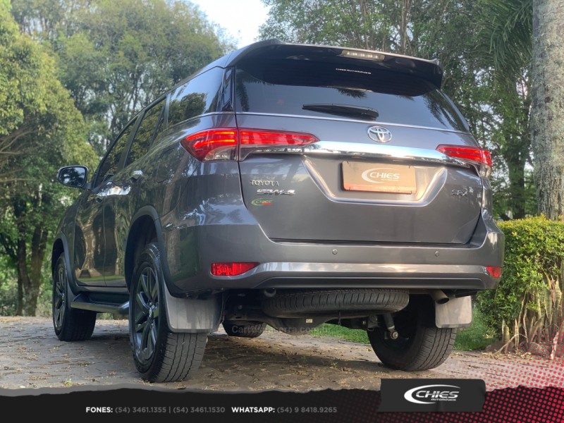 HILUX SW4 2.8 SRX 4X4 16V TURBO INTERCOOLER DIESEL 4P AUTOMÁTICO - 2019 - CARLOS BARBOSA