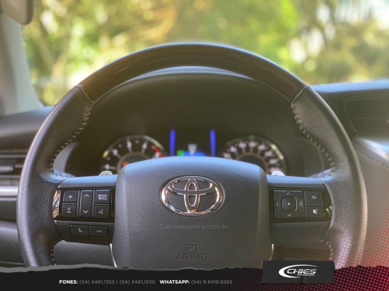 HILUX SW4 2.8 SRX 4X4 16V TURBO INTERCOOLER DIESEL 4P AUTOMÁTICO - 2019 - CARLOS BARBOSA