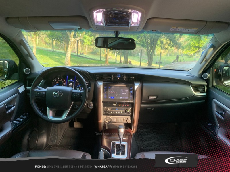 HILUX SW4 2.8 SRX 4X4 16V TURBO INTERCOOLER DIESEL 4P AUTOMÁTICO - 2019 - CARLOS BARBOSA