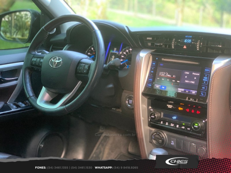 HILUX SW4 2.8 SRX 4X4 16V TURBO INTERCOOLER DIESEL 4P AUTOMÁTICO - 2019 - CARLOS BARBOSA