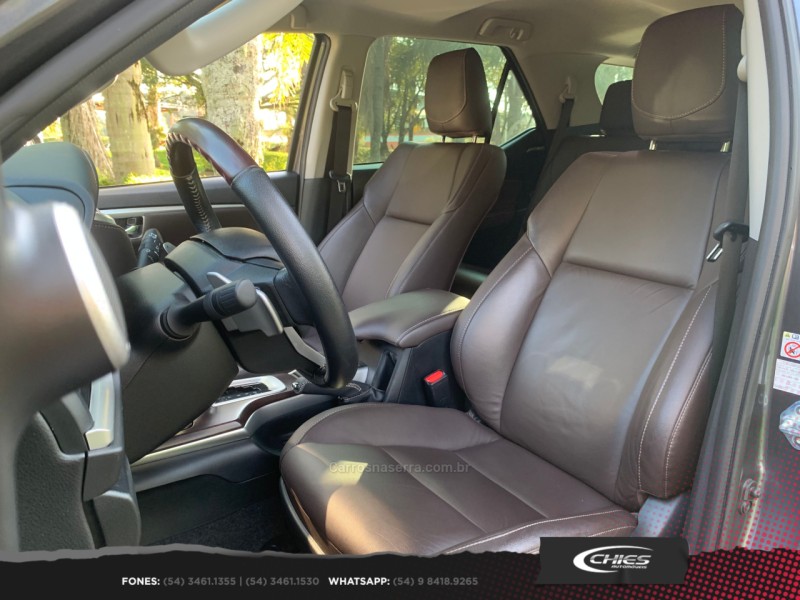 HILUX SW4 2.8 SRX 4X4 16V TURBO INTERCOOLER DIESEL 4P AUTOMÁTICO - 2019 - CARLOS BARBOSA