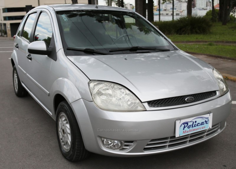 fiesta 1.0 mpi supercharger 8v gasolina 4p manual 2003 caxias do sul