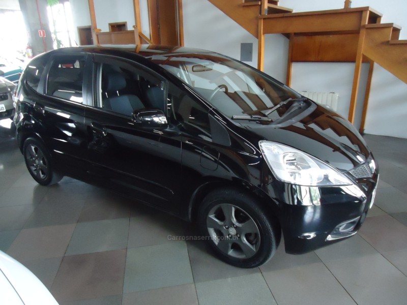 fit 1.4 lx 8v flex 4p manual 2011 caxias do sul