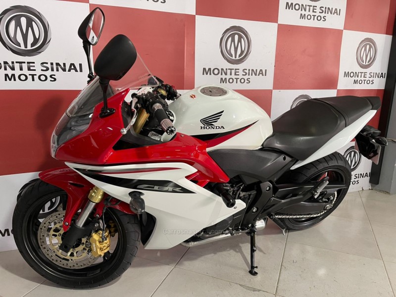 CBR 600F  - 2013 - NOVO HAMBURGO