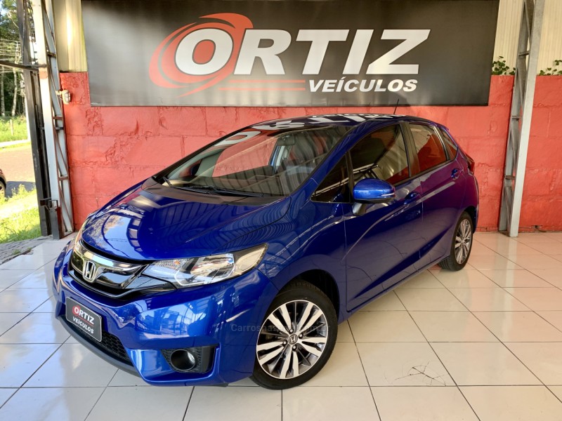 fit 1.5 ex 16v flex 4p automatico 2016 caxias do sul