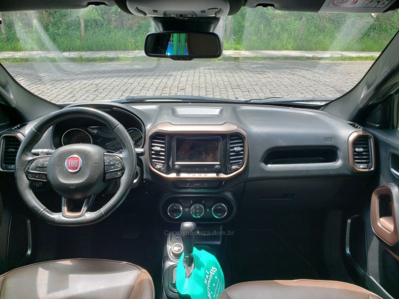 TORO 2.0 16V TURBO DIESEL RANCH AT 4X4 AUTOMÁTICO - 2020 - CAXIAS DO SUL