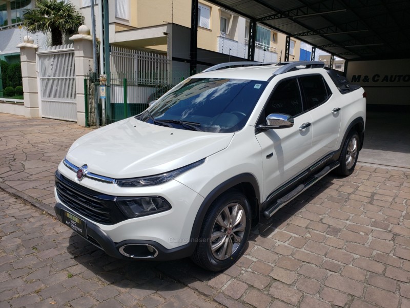 toro 2.0 16v turbo diesel ranch at 4x4 automatico 2020 caxias do sul