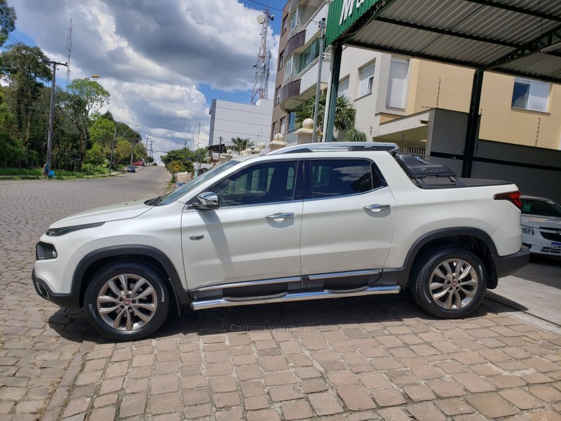 TORO 2.0 16V TURBO DIESEL RANCH AT 4X4 AUTOMÁTICO - 2020 - CAXIAS DO SUL