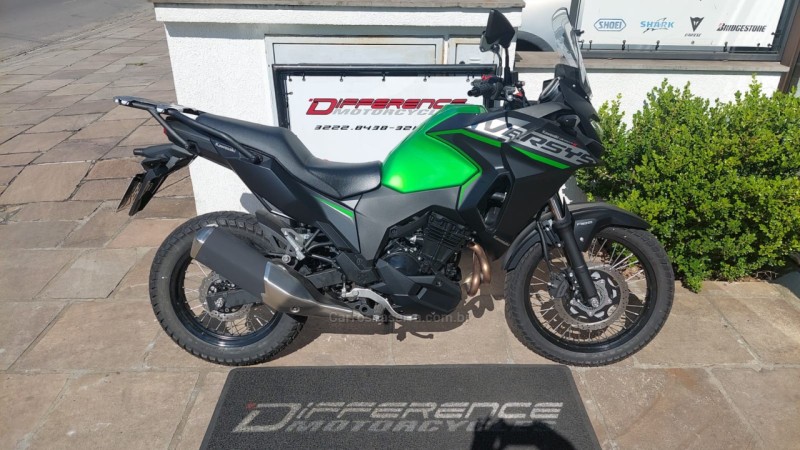 versys 300 abs 2021 caxias do sul