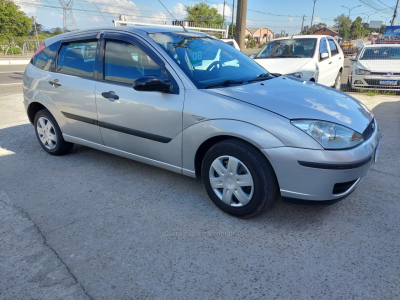 focus 2.0 ha 16v gasolina 4p manual 2008 caxias do sul
