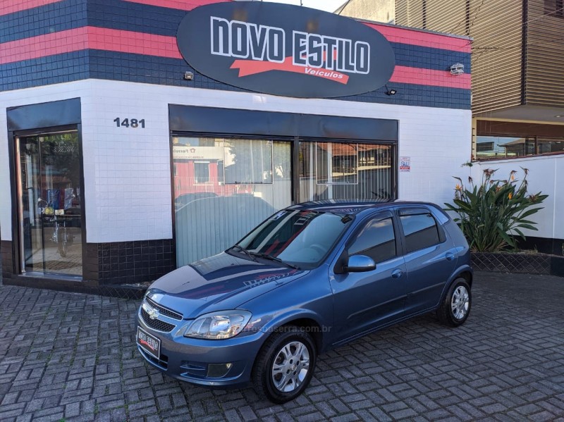 celta 1.0 mpfi lt 8v flex 4p manual 2014 caxias do sul