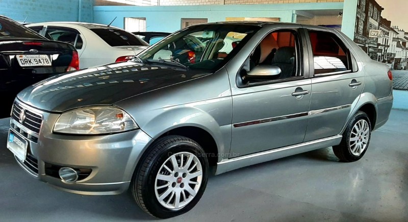 siena 1.0 mpi el 8v flex 4p manual 2010 caxias do sul