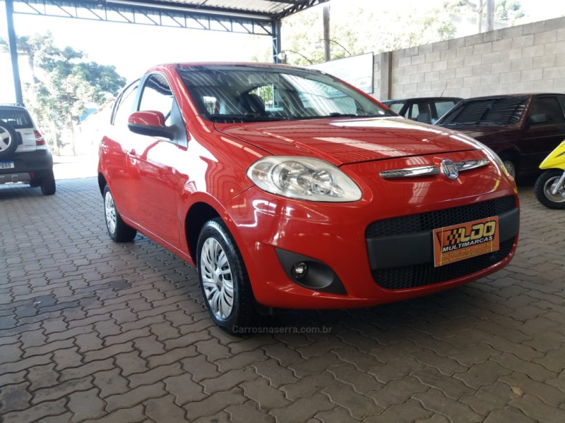 palio 1.4 mpi attractive 8v flex 4p manual 2013 caxias do sul