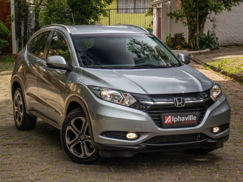hr v 1.8 16v flex ex 4p automatico 2018 caxias do sul