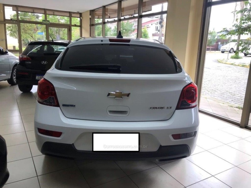 CRUZE 1.8 LT SPORT6 16V FLEX 4P MANUAL - 2014 - FARROUPILHA