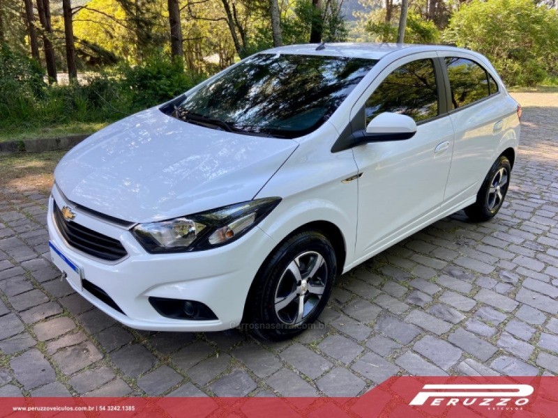 onix 1.0 mpfi lt 8v flex 4p manual 2018 nova prata