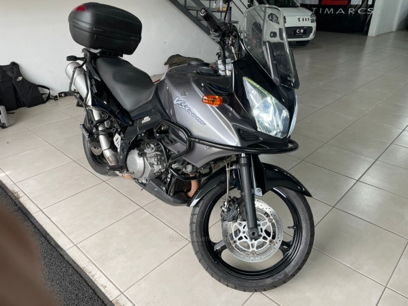 v strom 1000 adventure 2007 caxias do sul
