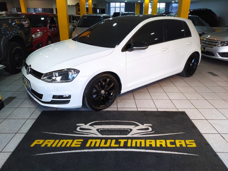 golf 1.4 tsi comfortline 16v gasolina 4p automatico 2015 caxias do sul