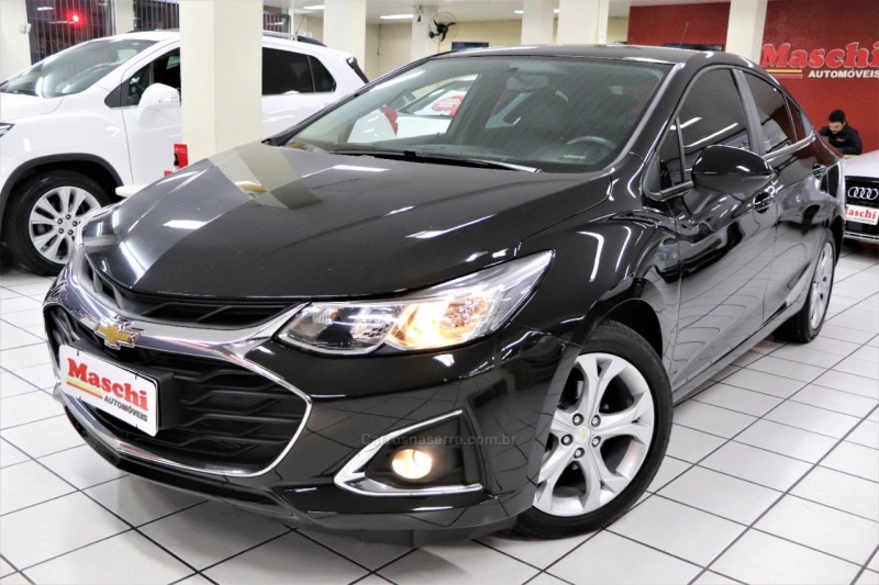 cruze 1.8 lt 16v flex 4p automatico 2020 caxias do sul