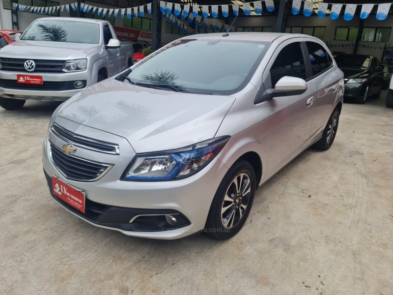 onix 1.4 mpfi ltz 8v flex 4p automatico 2015 caxias do sul