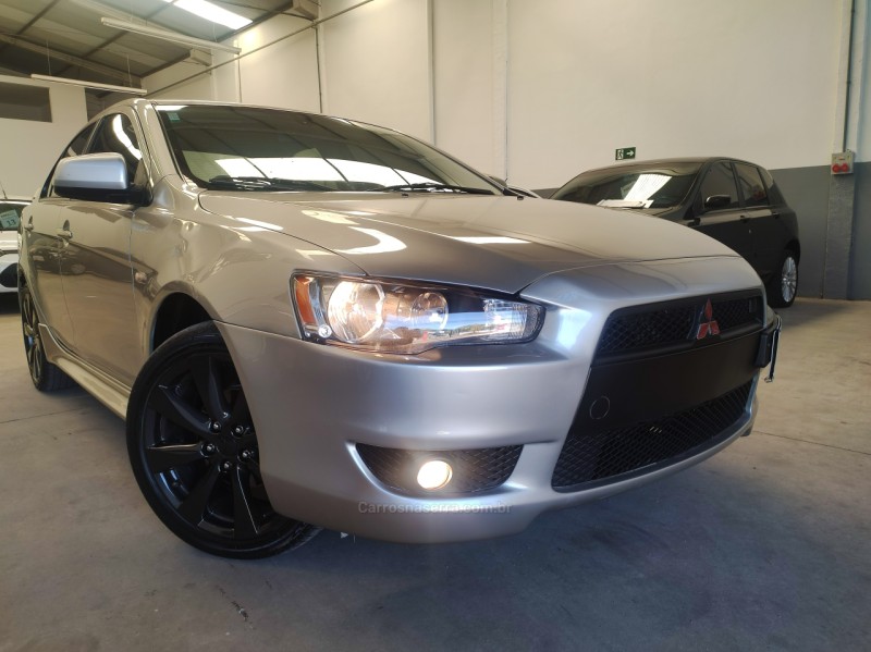 lancer 2.0 16v gasolina 4p manual 2013 caxias do sul